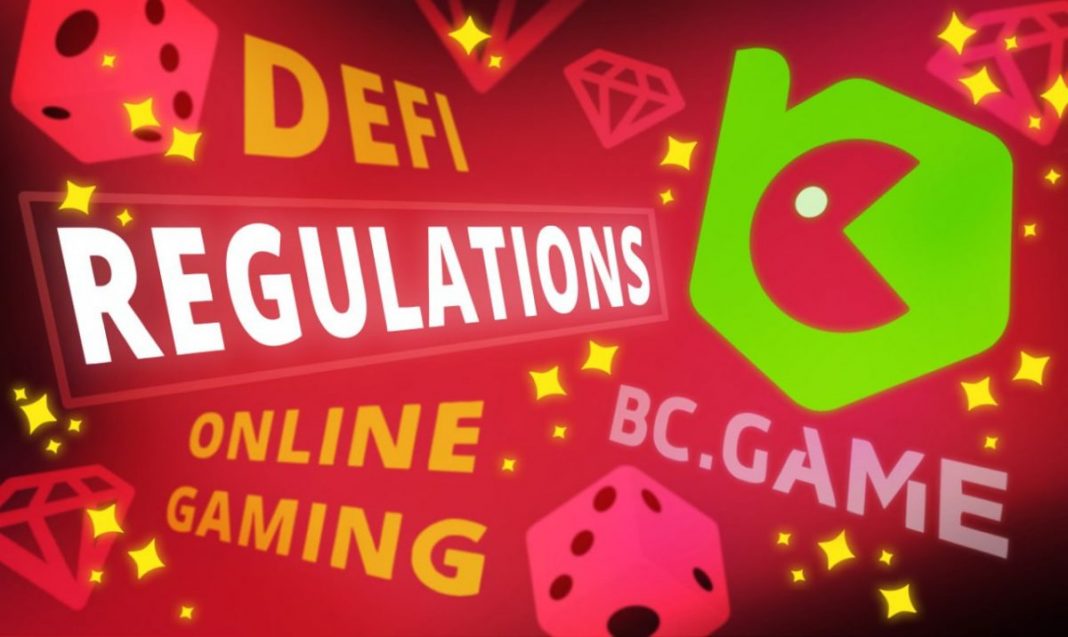 How Regulation Will Shape DeFi and Online Gaming In 2022?