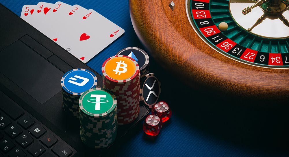 Der faule Weg zum casino bitcoin deposit