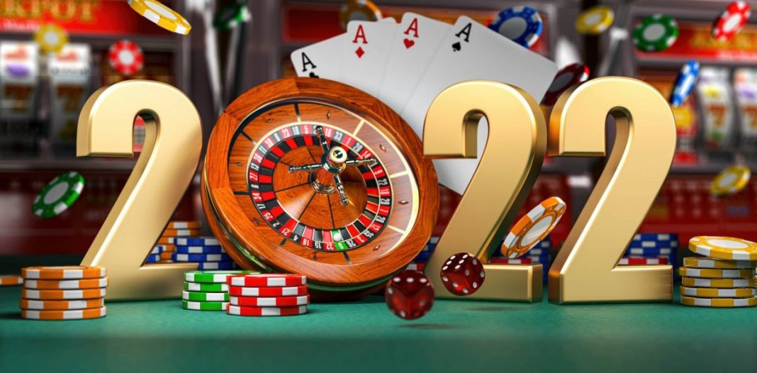 Crypto Casino Trends 2022