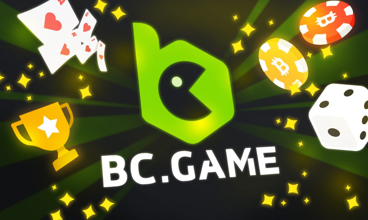 BC.Game Tiền thưởng sòng bạc Resources: website