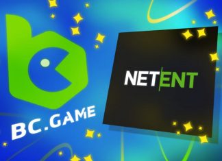Leading Game Provider NetEnt Now Live at BC.Game Leading Game Provider NetEnt Now Live at BC GAME