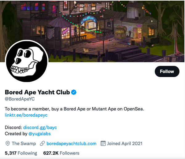 Top NFTs 2022 To Invest In: Bored Ape Yacht Club Top NFTs 2022 To Invest In: Bored Ape Yacht Club