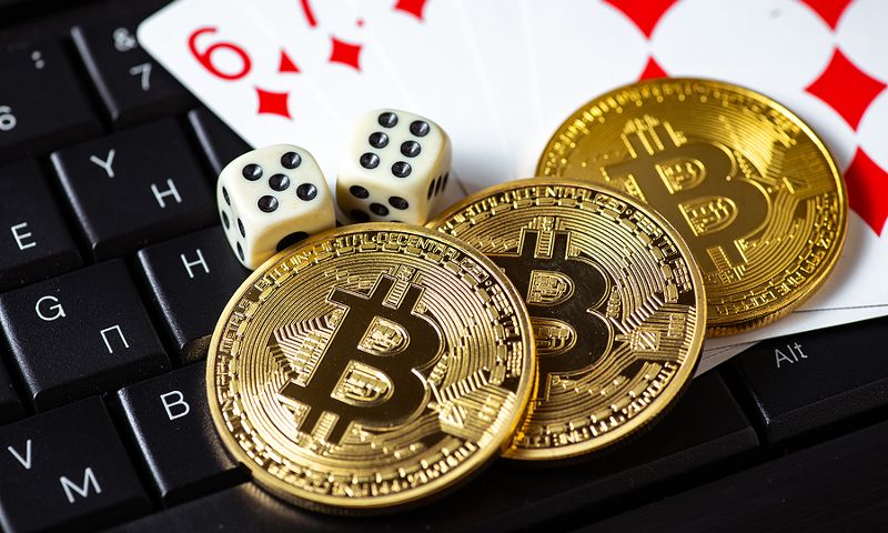 The Definitive Guide To bitcoin gambling sites 2023