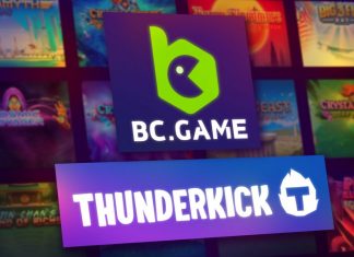 Who Are ThunderKick: BC.GAME New Partner