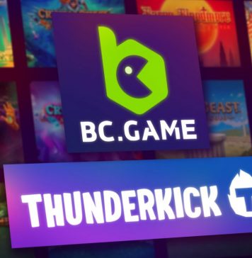Who Are ThunderKick: BC.GAME New Partner