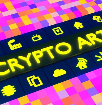 The Rise Of NFTs In Crypto Art NFTs In Crypto Art
