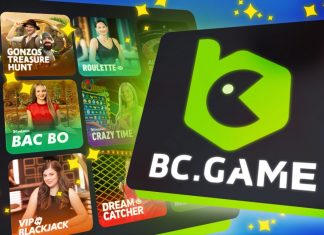 Here are the Top-10 Recommended Live Games in BC.Game