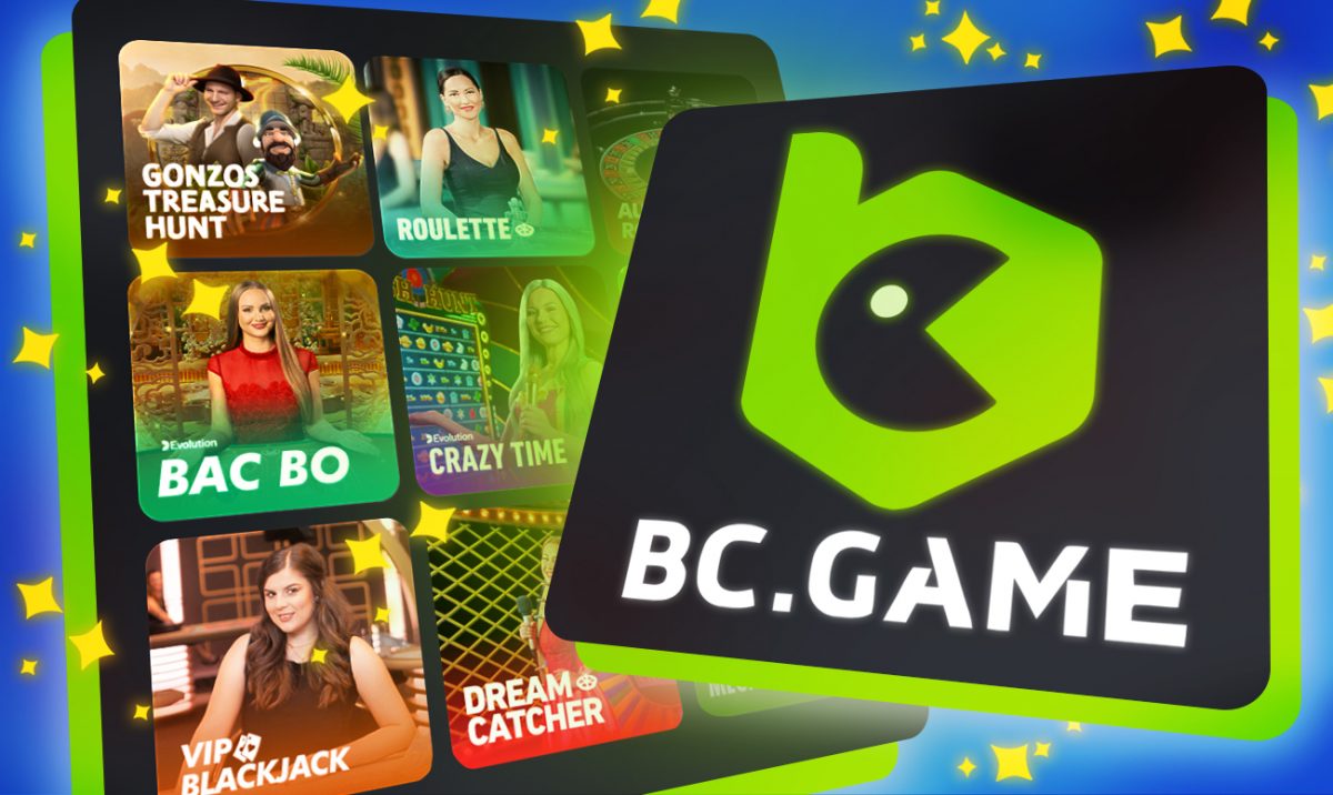 Here are the Top-10 Recommended Live Games in BC.Game