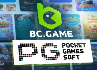 Who is Pocket Games Soft, BC.GAME’s New Partner?