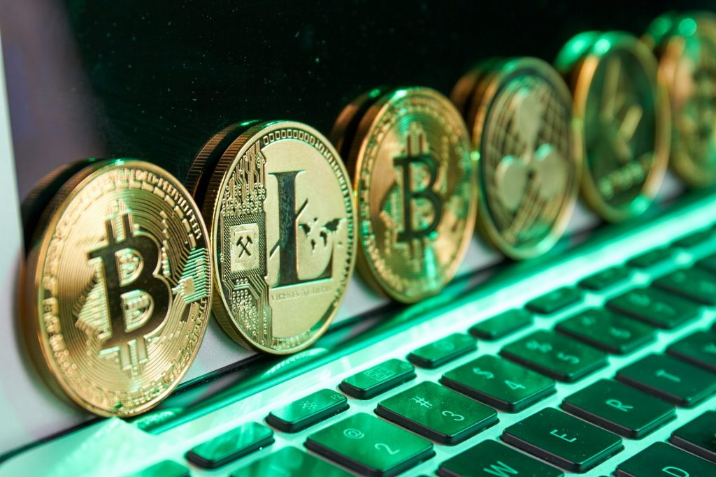 Online Crypto Casinos