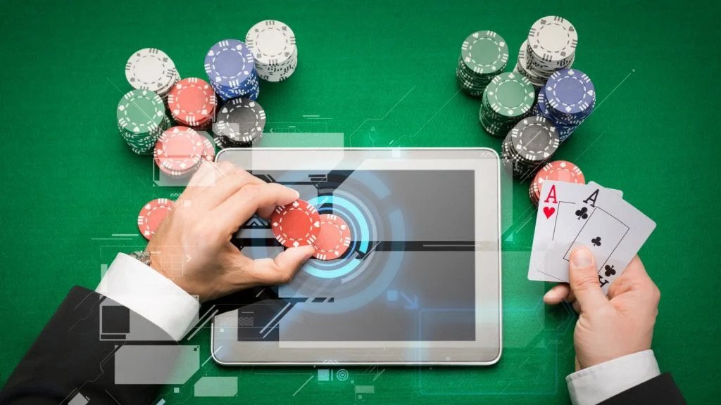 How Technology Has Expanded The Potential Of A Crypto Casino Online