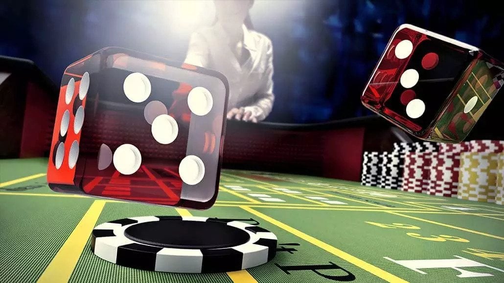 Como jogar Craps Online no Brasil