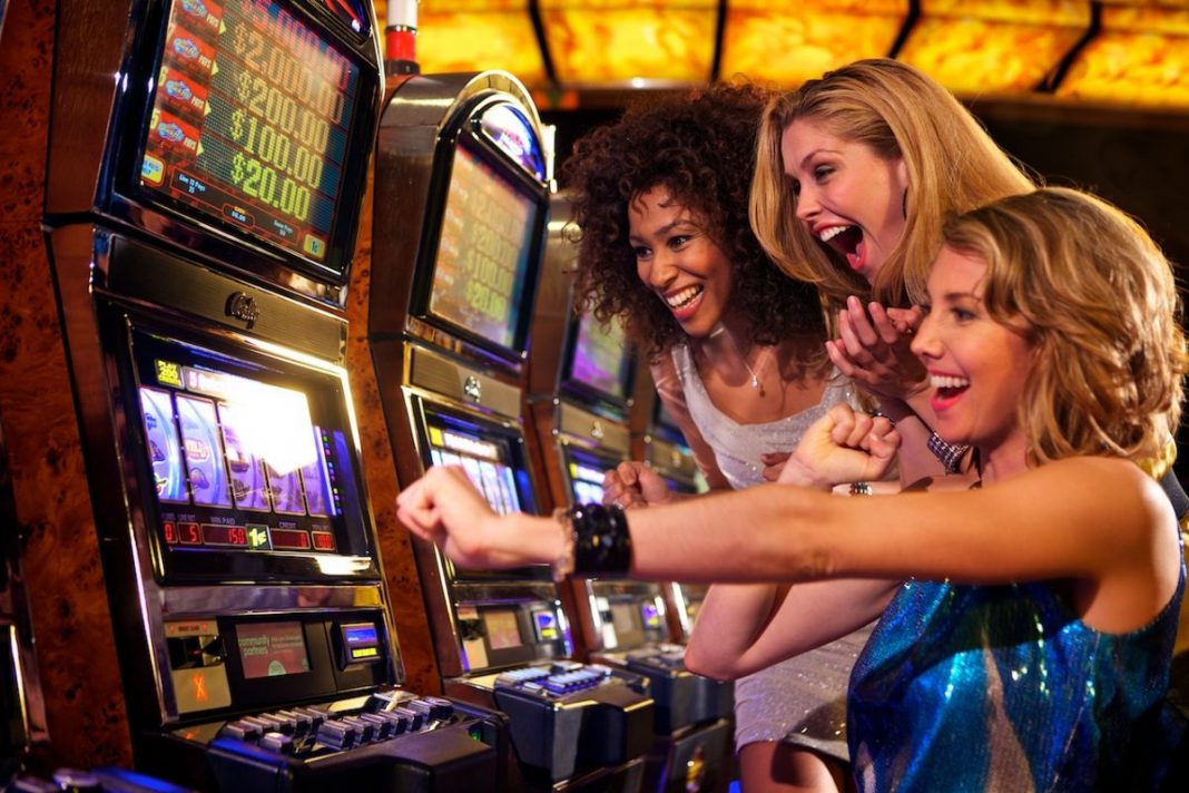 Top five famous female gamblers