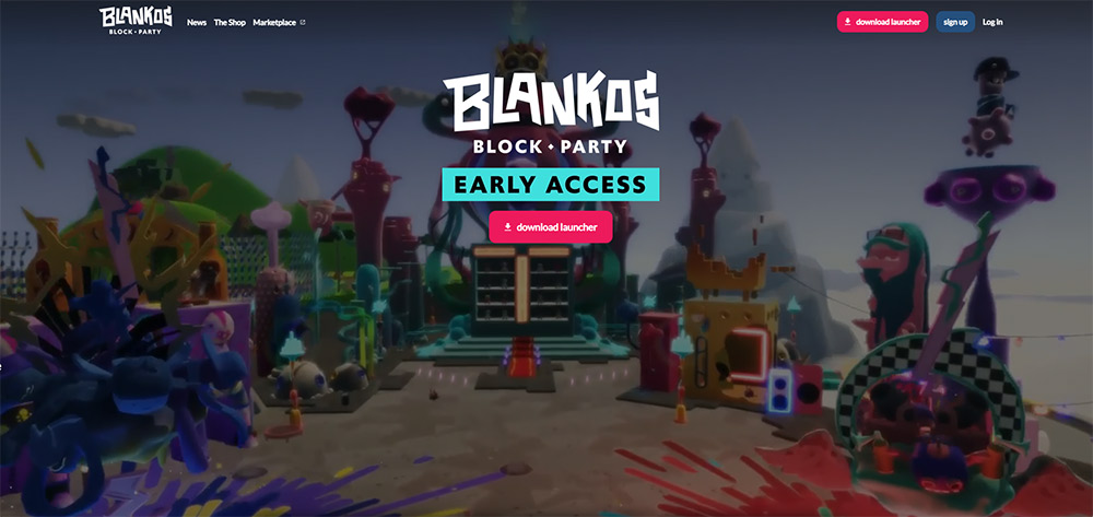 Blankos-Blockparty