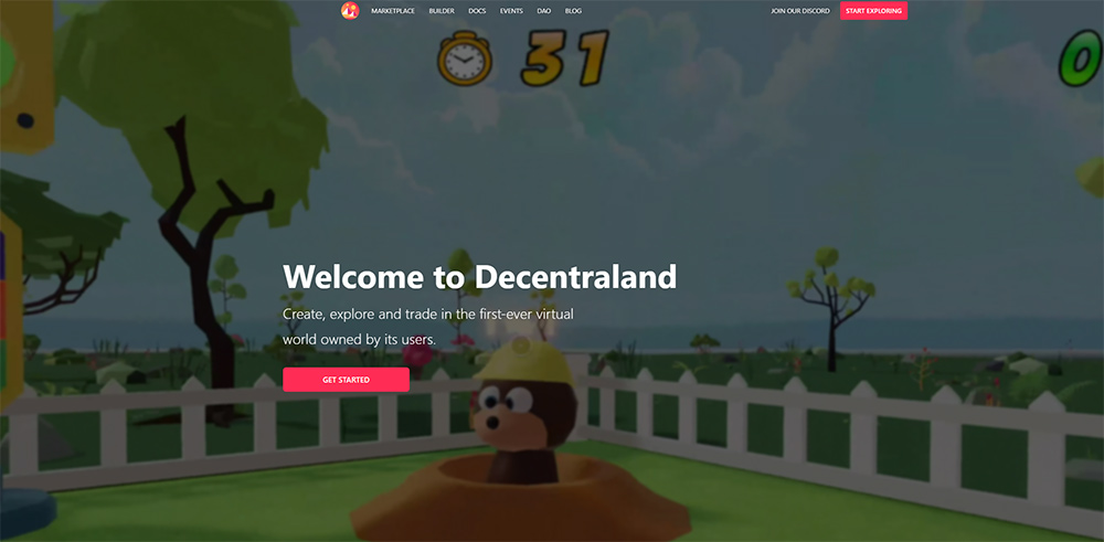 Decentraland