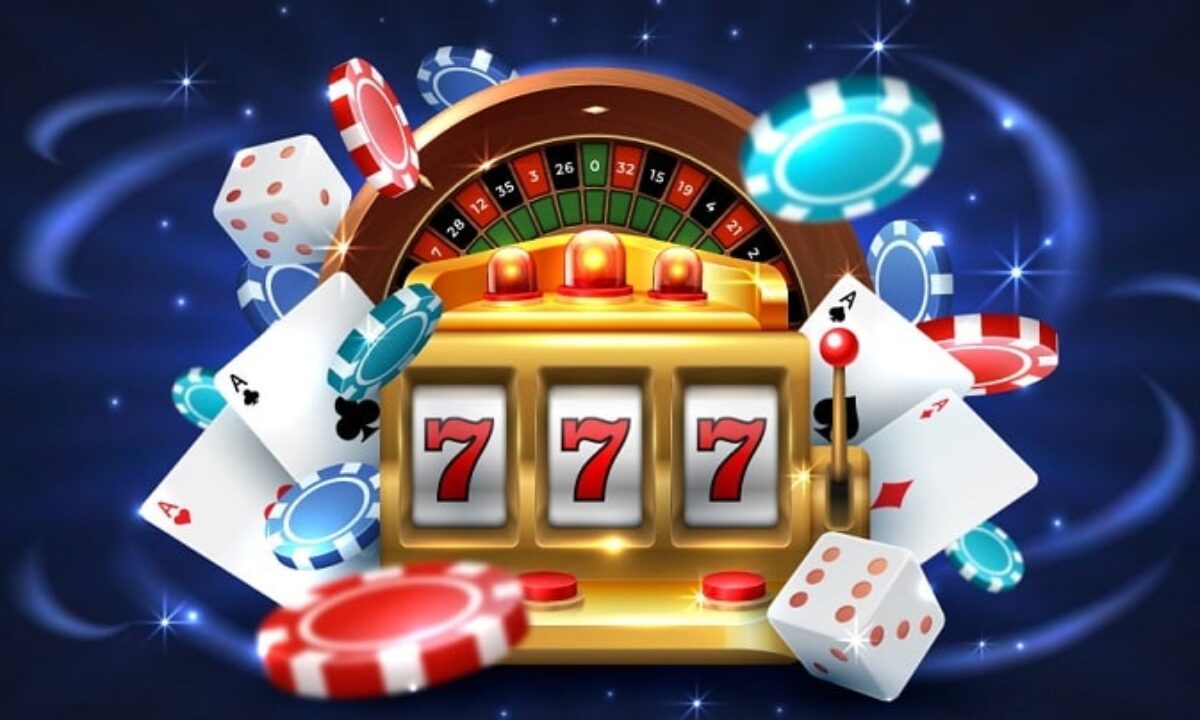 The 5 Secrets To Effective casino