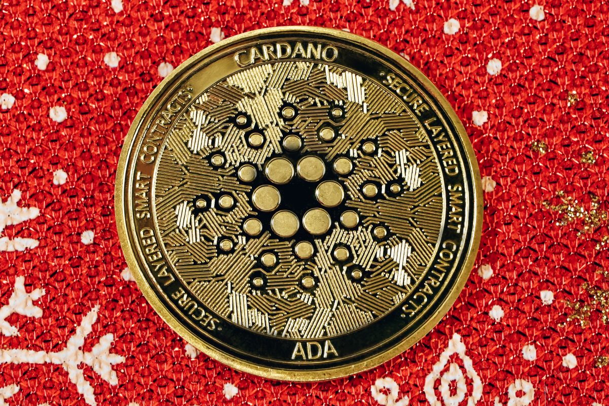 Cardano (ADA) Simgesi