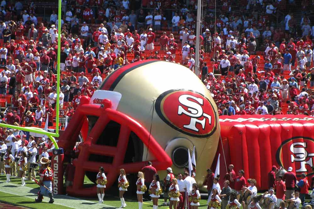 Betting on NFL