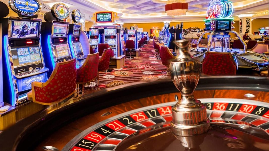 The Top Casino Games With Bonuses
