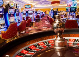 The Top Casino Games With Bonuses The Top Casino Games With Bonuses