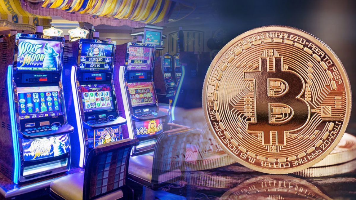 The Evolution of casino bitcoin Techniques