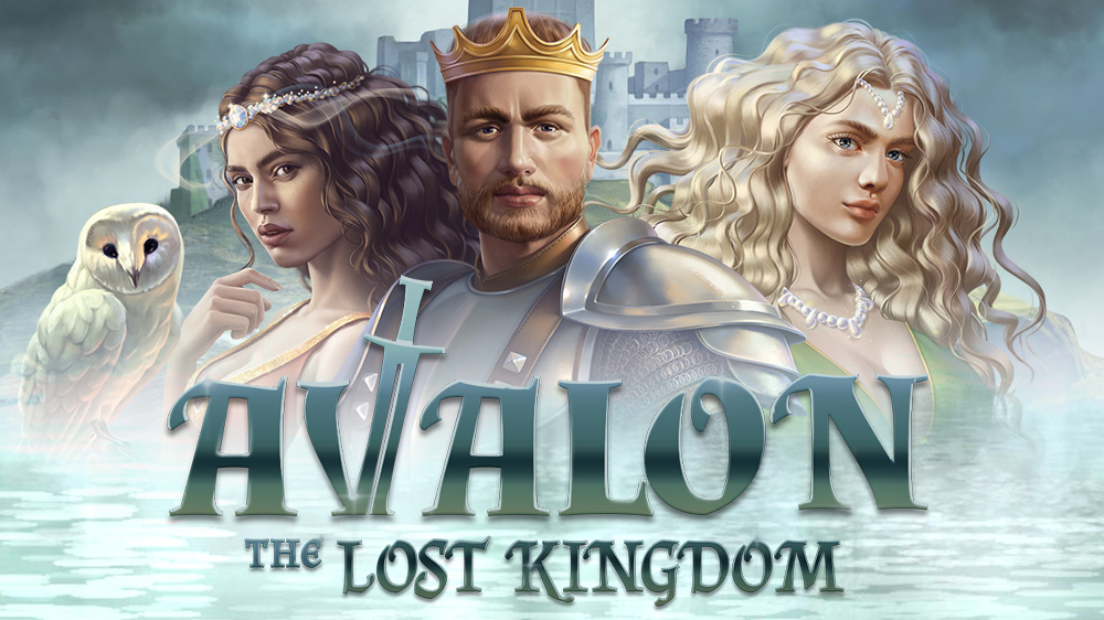 Avalon: The Lost Kingdom - новейшие биткойн-слоты на BC.Game