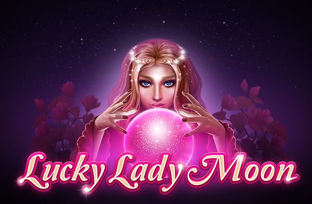 Lucky Lady Moon - новейшие биткойн-слоты на BC.Game