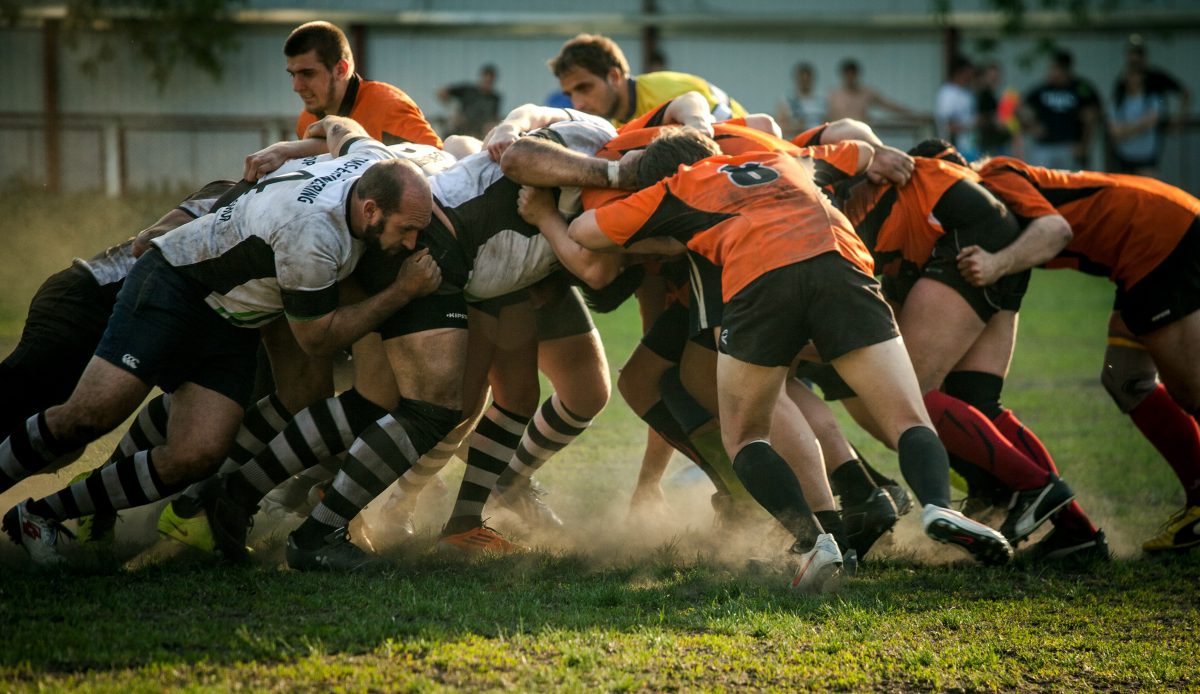 Rugby-Sportwetten
