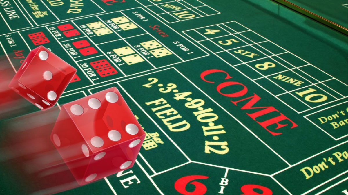 Top 5 Gambling Dice Games