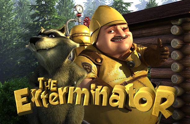 The Exterminator - Newest Bitcoin Slots at BC GAME