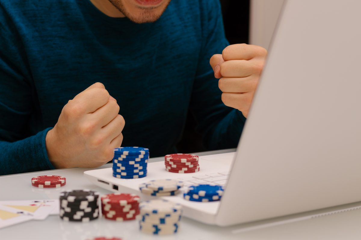 Congratulations! Your casino Is About To Stop Being Relevant