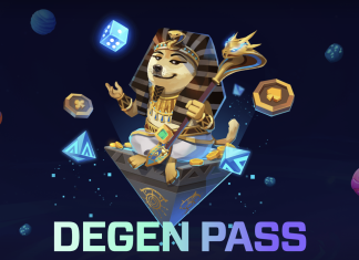 The BC.Game NFT has Launched! Degen Pass, BC.GAME NFT