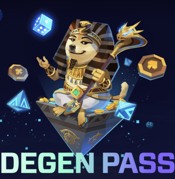 The BC.Game NFT has Launched! Degen Pass, BC.GAME NFT