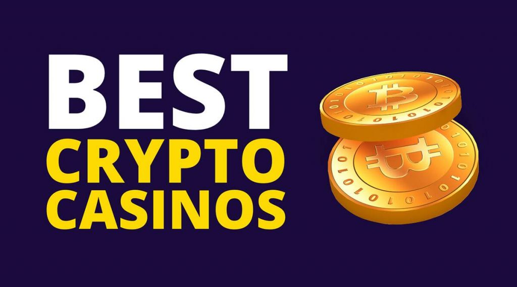 Clear And Unbiased Facts About crypto casinos Without All the Hype