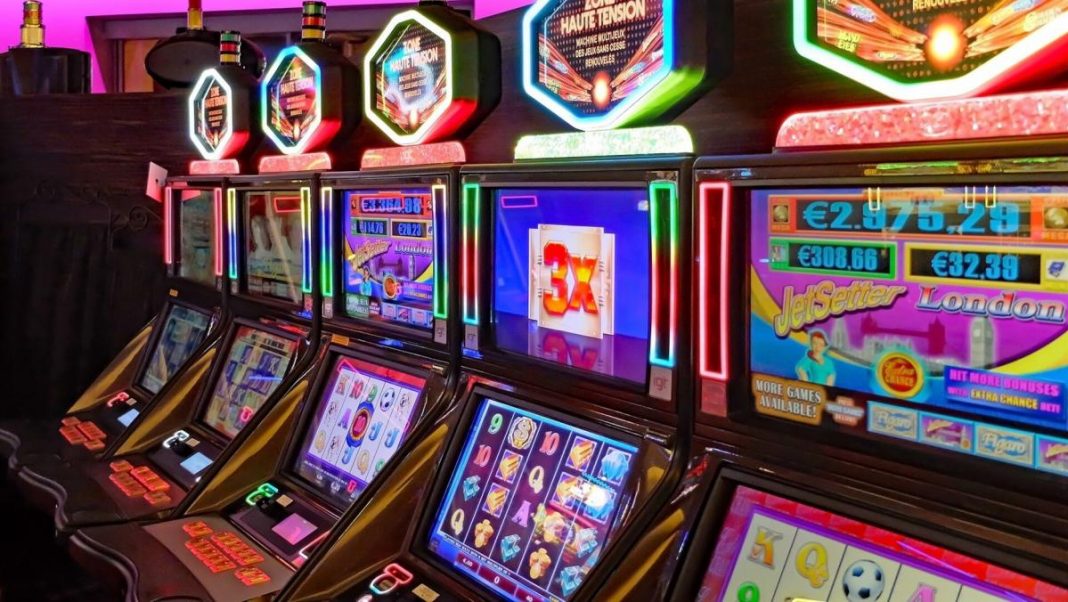 Free online pub slot machines