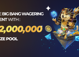 The Biggest Wagering Event in 2022 is Happening Now!