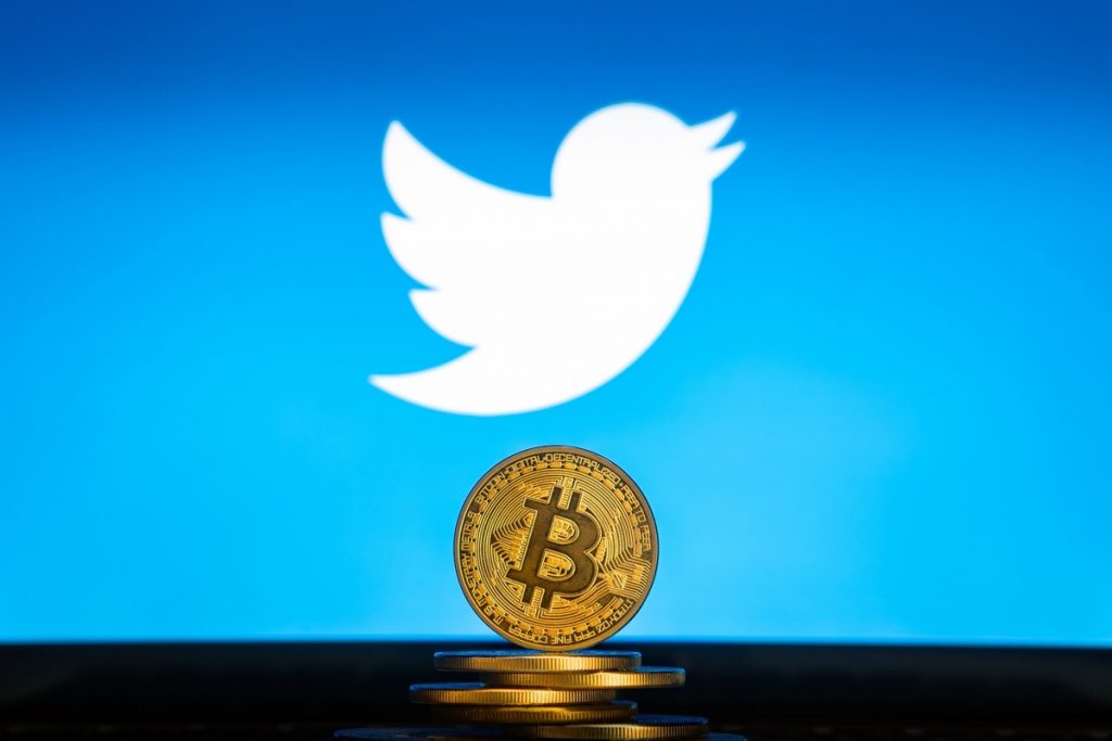 best twitter for cryptocurrency
