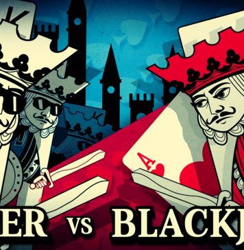 Blackjack Vs. Poker: Which is Your Best Bet? Blackjack and Poker cards