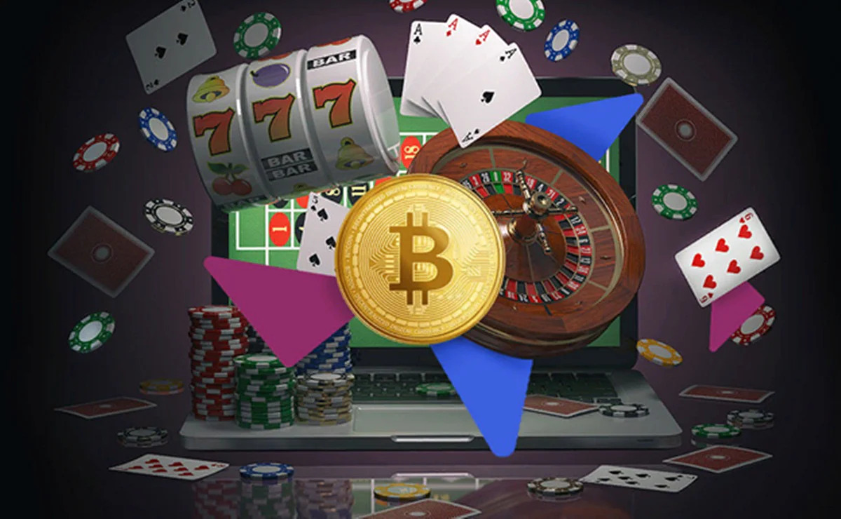 bitcoin casinos Review