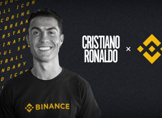 Cristiano Ronaldo Signs NFT Deal With Crypto Exchange, Binance Cristiano Ronaldo Signs NFT Deal With Crypto Exchange, Binance