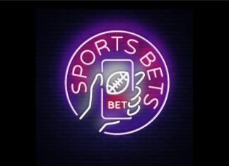 Best Bets for Sports Betting Online sports betting online neon sign