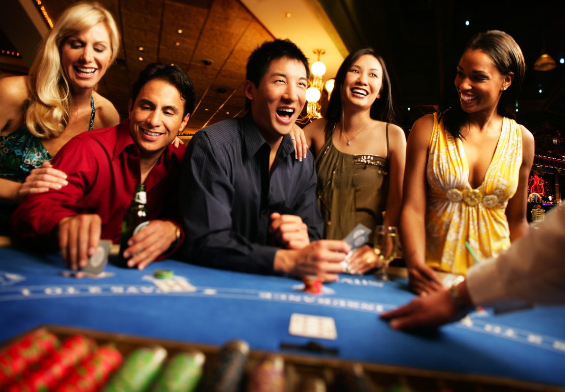 Os melhores 5 jogos de casino para ganhar e divertir-se