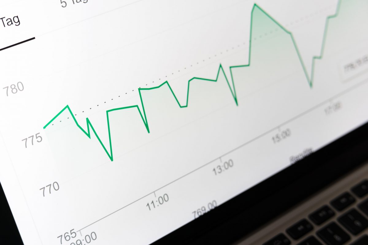 crypto market volatility