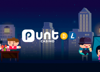 Punt Crypto Casino casino bonuses, deposit bonus, lucrative bonuses