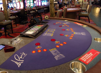 Let It Ride ride poker strategy, online casinos