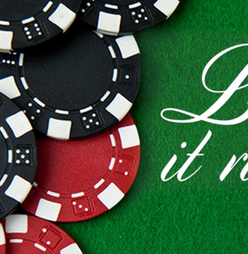 Let It Ride Odds pay table, caribbean stud poker, community cards