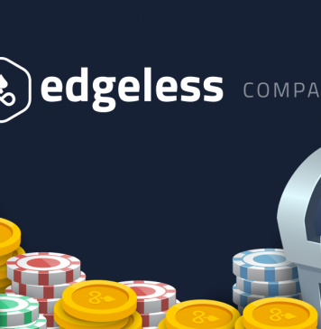 Edgeless Crypto utility token, live market cap , Edgeless crypto