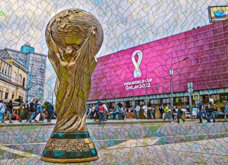 Battle of the giants: Your guide to the 2022 FIFA World Cup