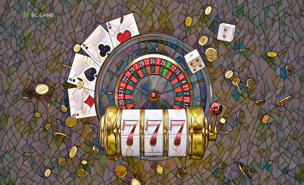 Jogue Jogos Online, Casino, Roleta e Slots