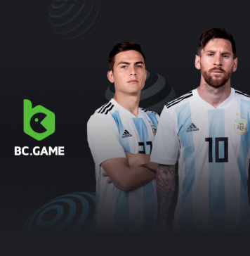 BC.GAME is now Argentine Football Association’s Global Crypto Casino Sponsor